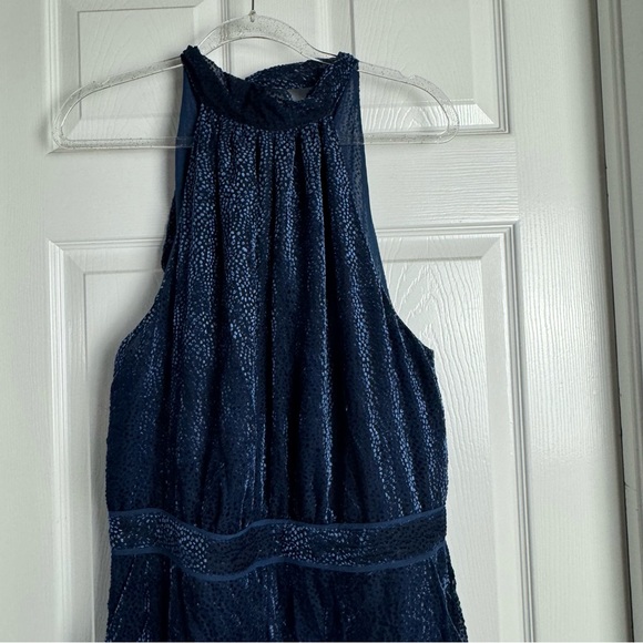 Anthropologie Elevenses Velvet Nova Jumpsuit - Picture 3 of 11